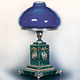 Table lamp "President". 