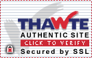 Thawte Certifying Authority, click here for detailes