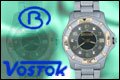 Los relojes Vostok - los modelos mejores de relojes de alta calidad